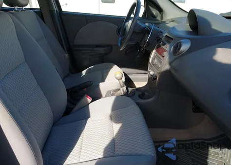 2007 Saturn Ion Level 2 z USA, uszkodzony, nr VIN 1G8AZ55F77Z108670